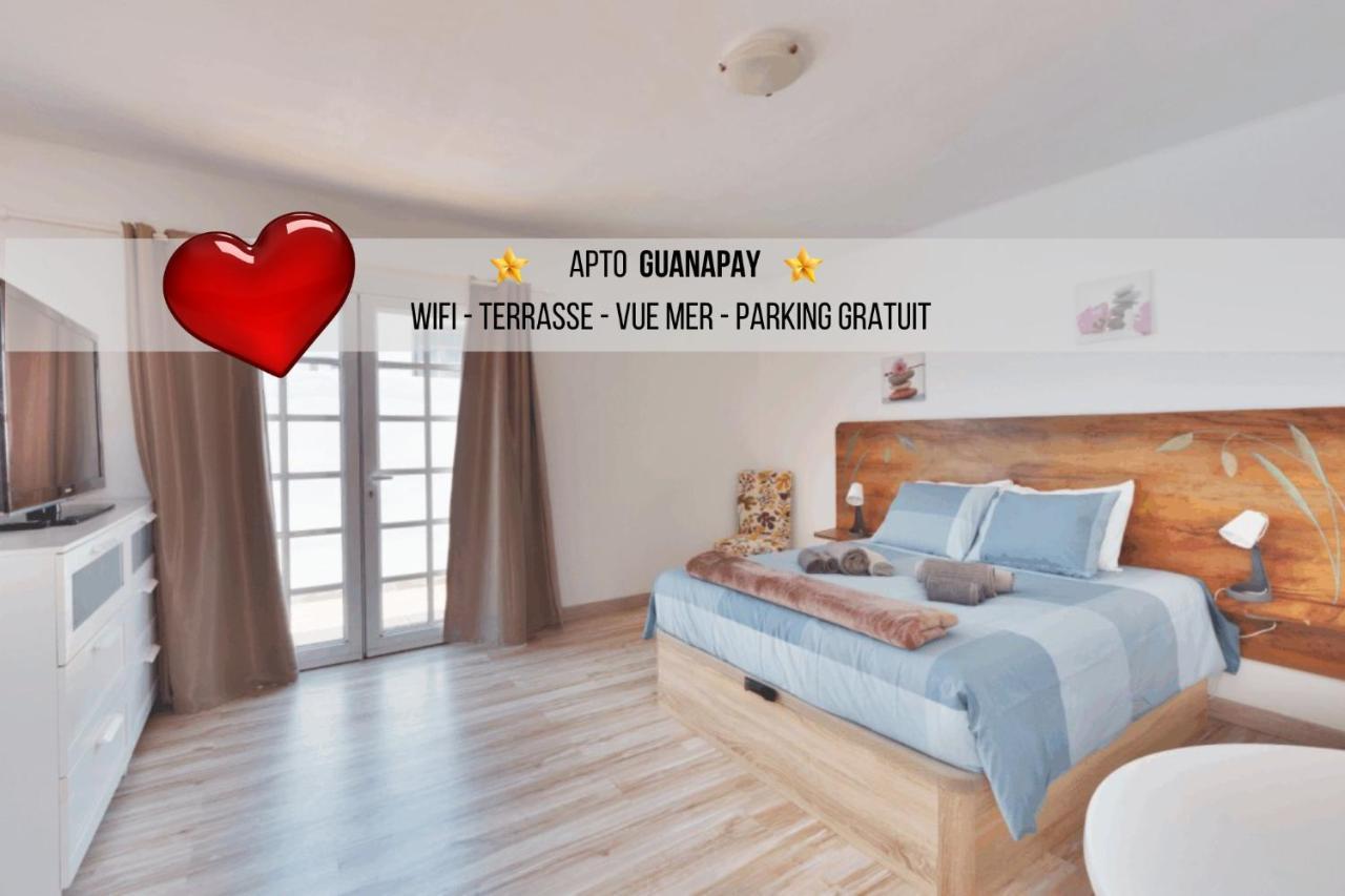 شقة Guanapay - Casa Marosenia Güime المظهر الخارجي الصورة